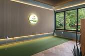 Golfsimulator - 