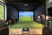 Golfsimulator - 
