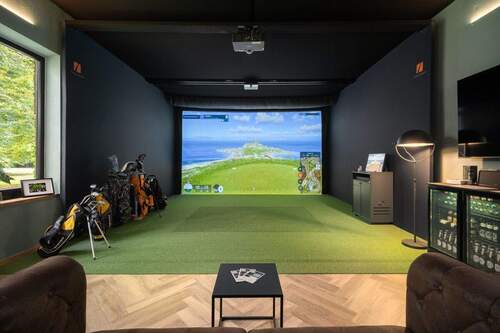 Golfsimulator - 