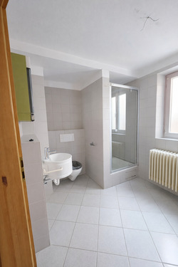 Badezimmer - Einfamilienhaus mit 160,00 m&sup2; in Obernzenn zum Kaufen