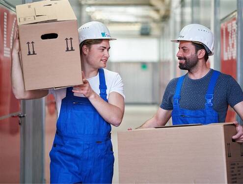 Selfstorage15 - Gewerbe-Storage: Top angebunden, flexibel ab 1 Monat!