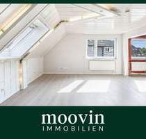 Moderne Dachgeschosswohnung + Ausbaureserve in beliebter Wolfsburger Lage
