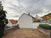 FOTO BAUGRUNDSTÜCK - ??VON PRIVAT?? BAUPLATZ beste Innenstadtlage für Ihr Einfamilienhaus