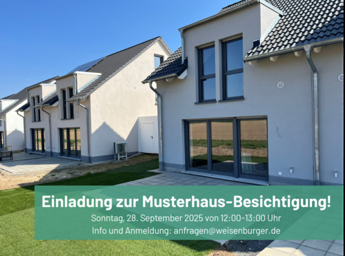 Herzliche Einladung - Ihr neues Familiendomizil mit eigenem Garten - SOFORT einziehen und wohlfühlen!