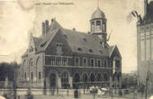 Kaiserliches Postamt um 1906 - 