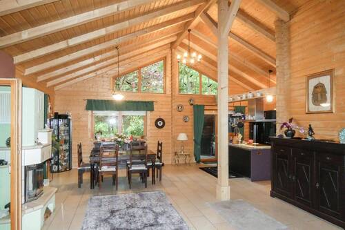 Wohn-/Ess-/Kochbereich - 