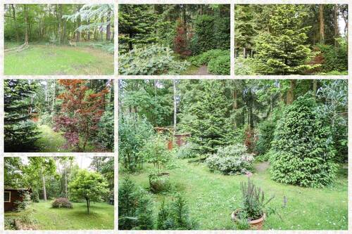 mit herrlichen 2.821m² Garten - 