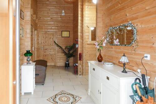 heller Eingangsbereich - Bungalow mit 139,20 m² in Wenzendorf zum Kaufen