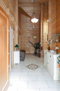 imposante Deckenhöhe von 4,35m - 