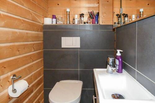 praktisches Gäste-WC - 