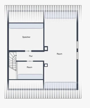 Bild 4 - Doppelhaushälfte mit 110,00 m² in Dietmansried zum Kaufen