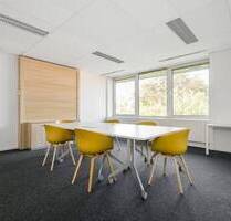 Privater Büroraum für 4 Personen in Regus Darmstadt, Weststadt