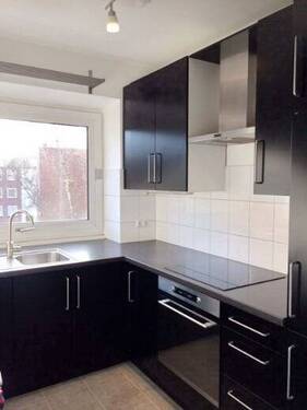 schöne Einbauküche - 