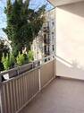 Balkon zur Gartenseite - 