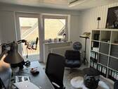 Büro im Anbau OG - 