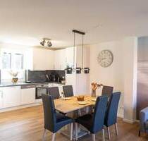 Ferienhaus in Wremen - Baujahr 2020, drei Schlafzimmer, fünf Minuten zum Watt - Wurster Nordseeküste