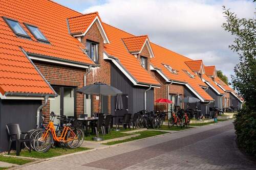 Wremer Reihe - 4 Zimmer Reihenmittelhaus zum Kaufen in Wurster Nordseeküste