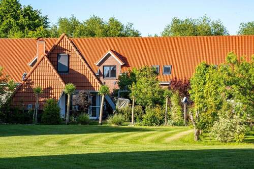 Außenansicht - 4 Zimmer Reihenmittelhaus in Wurster Nordseeküste