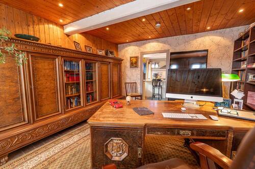 Arbeitszimmer - 