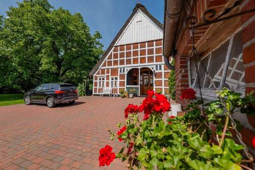 Außenansicht - 6 Zimmer Einfamilienhaus in Drochtersen