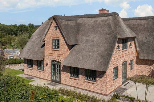 Bild 3 - 5 Zimmer Doppelhaushälfte in Wenningstedt