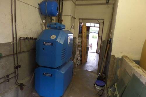 Heizungsraum - 