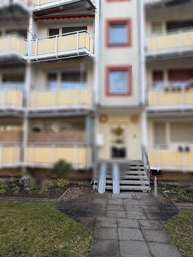 Wohnung - 2 Zimmer Etagenwohnung zum Kaufen in Erfurt