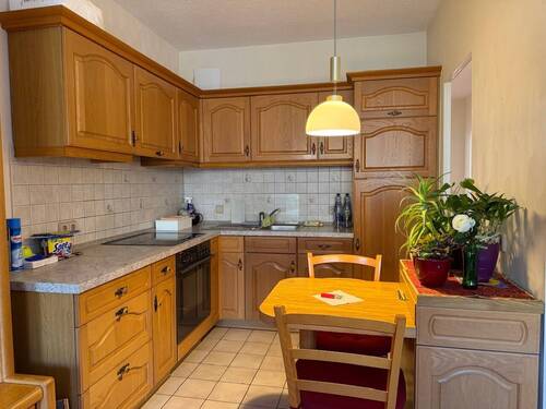 Küche - 2 Zimmer Etagenwohnung in Erfurt