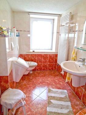 EG Bad mit Wanne (EFH Modern) - 