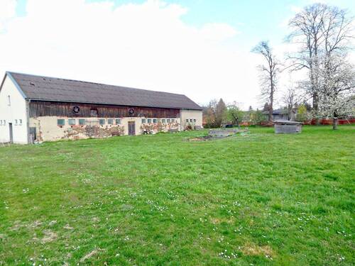 Grundstück - Einfamilienhaus mit 258,00 m&sup2; in Großnaundorf zum Kaufen
