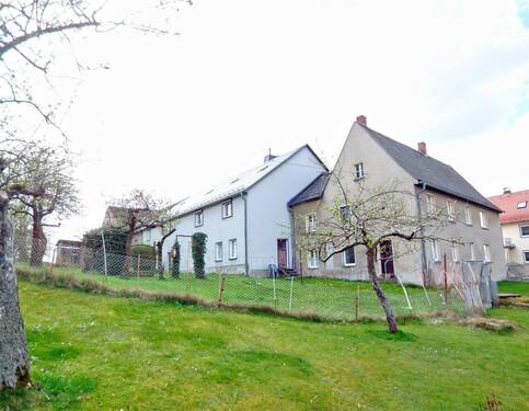 Hausansicht - 