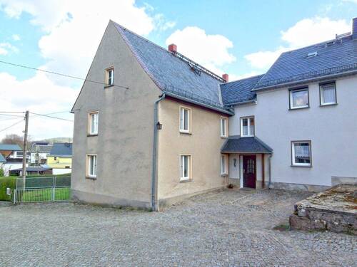 Hausansicht - 