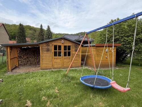 Gartenhaus - 