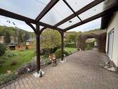 Terrasse - Einfamilienhaus mit 117,00 m&sup2; in Rastenberg zum Kaufen
