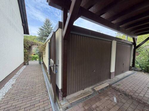 Doppelgarage - 