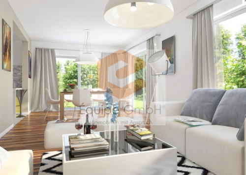 Bsp. Wohnen - 2 Zimmer Etagenwohnung zum Kaufen in Pirna