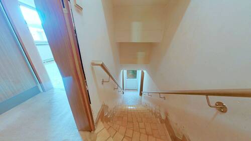Treppenhaus - 