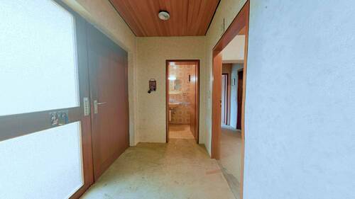 Eingangsbereich - 
