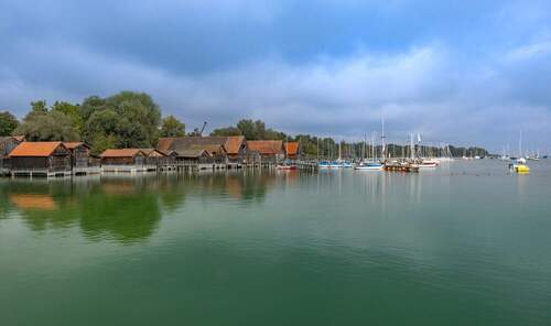 5 Minuten zum See - 