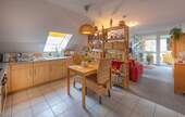 Essbereich - 2 Zimmer Etagenwohnung zum Kaufen in Dießen am Ammersee