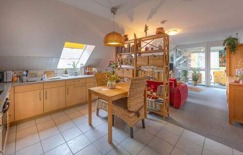Essbereich - 2 Zimmer Etagenwohnung zum Kaufen in Dießen am Ammersee
