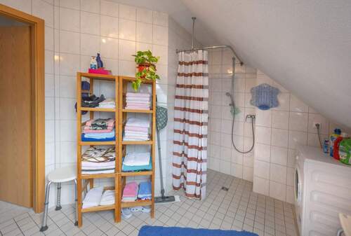 Ebenerdige Dusche - 