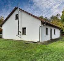 Einfamilienhaus - Bungalow mit großem Grundstück und vielseitigen Nutzungsmöglichkeiten - Am Großen Bruch Neuwegersleben
