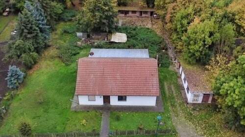 Hausansicht - 3 Zimmer Einfamilienhaus in Am Großen Bruch