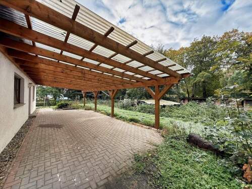 Terrasse - Einfamilienhaus mit 105,90 m² in Am Großen Bruch zum Kaufen