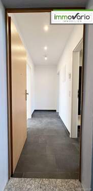 Flur/ Diele - 2 Zimmer Etagenwohnung in Magdeburg / Cracau