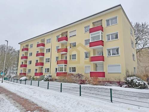 Bild 2 - 3 Zimmer Etagenwohnung zum Kaufen in Bremen