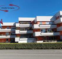 Gut geschnittene 2-Zimmer-Wohnung mit Balkon in Burg auf Fehmarn