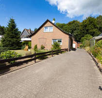 Gepflegtes Einfamilienhaus in ruhiger Sackgassenlage nahe dem Kreisforst - Welmbüttel