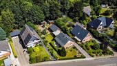 Luftbild - 4 Zimmer Einfamilienhaus zum Kaufen in Welmbüttel